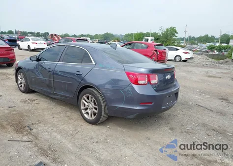 2015 Chevrolet Malibu 1Lt z USA, uszkodzony, nr VIN 1G11C5SL6FF130248